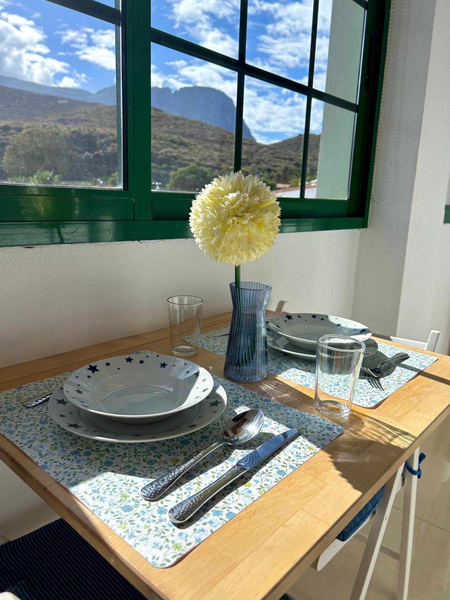 Apartamento La Palmita House Flat Agaete  Exterior foto